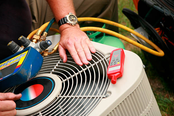 Best HVAC installation services  in Wurtland, KY